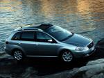 Fiat Croma 2005 года